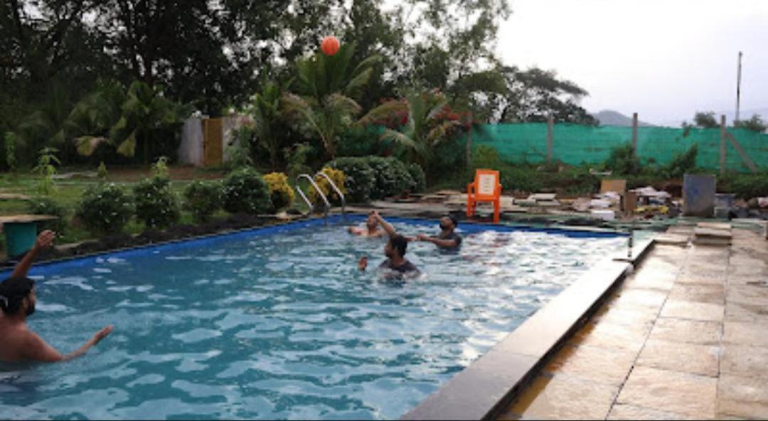 Chaitanya Farms คาร์จัต ภายนอก รูปภาพ