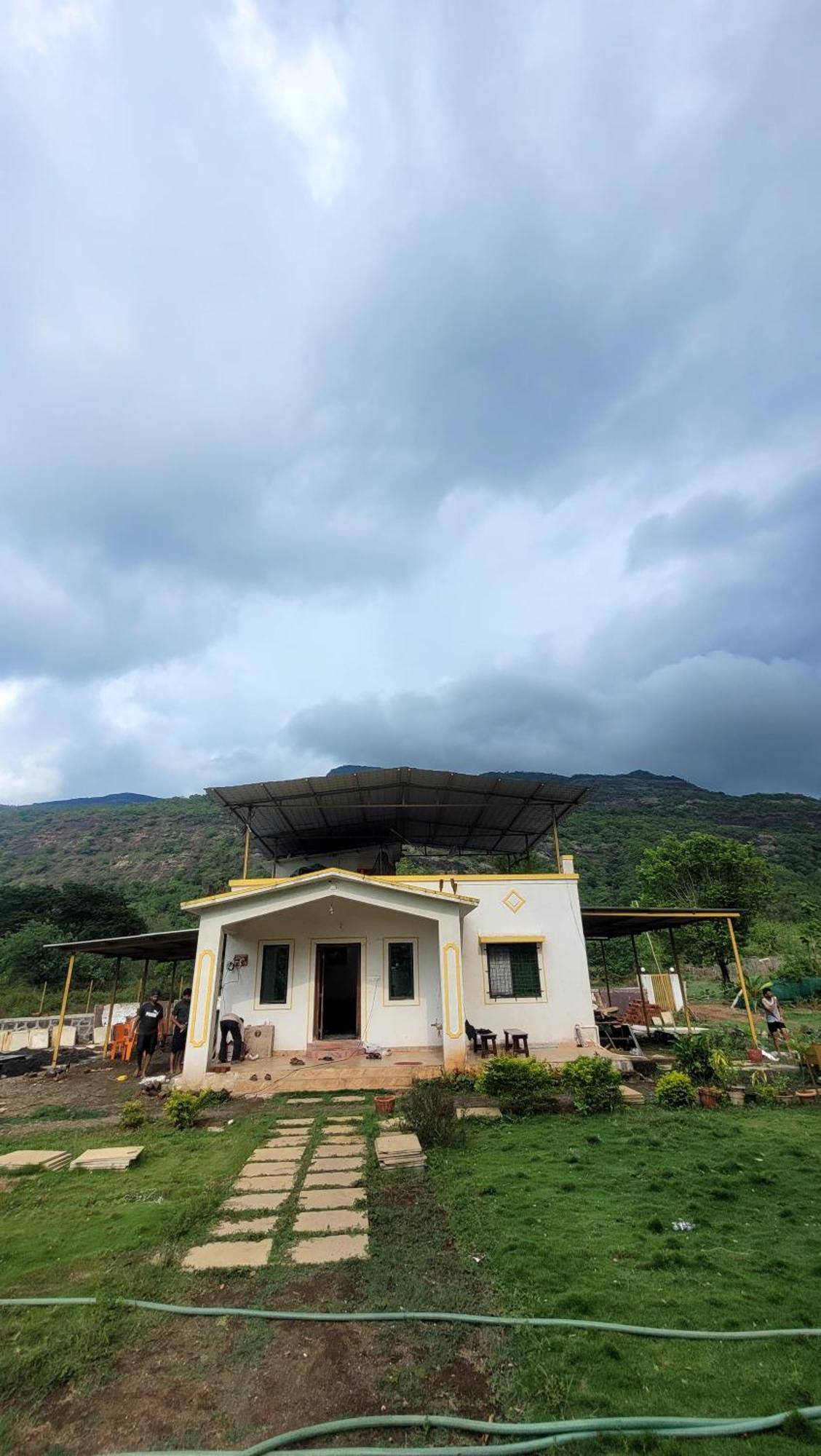 Chaitanya Farms คาร์จัต ภายนอก รูปภาพ