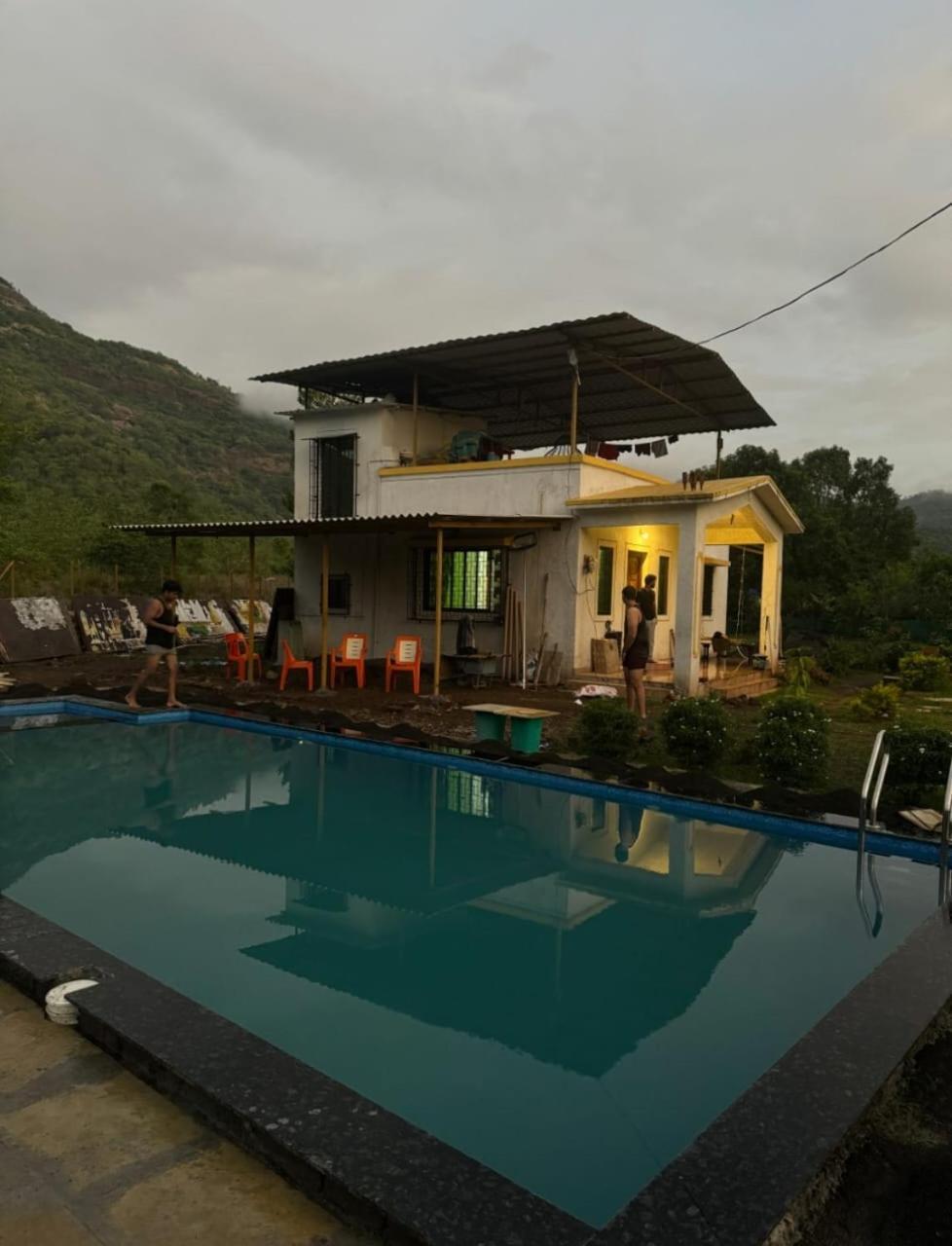 Chaitanya Farms คาร์จัต ภายนอก รูปภาพ